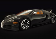 Bugatti Veyron Sang Noir